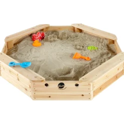 Plum Zandbak Treasure Beach Hout