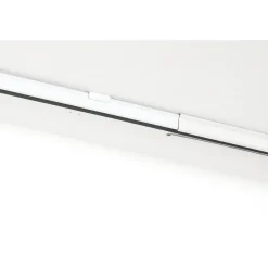 Plus uitschuifbare gordijnrail wit 160-300 cm