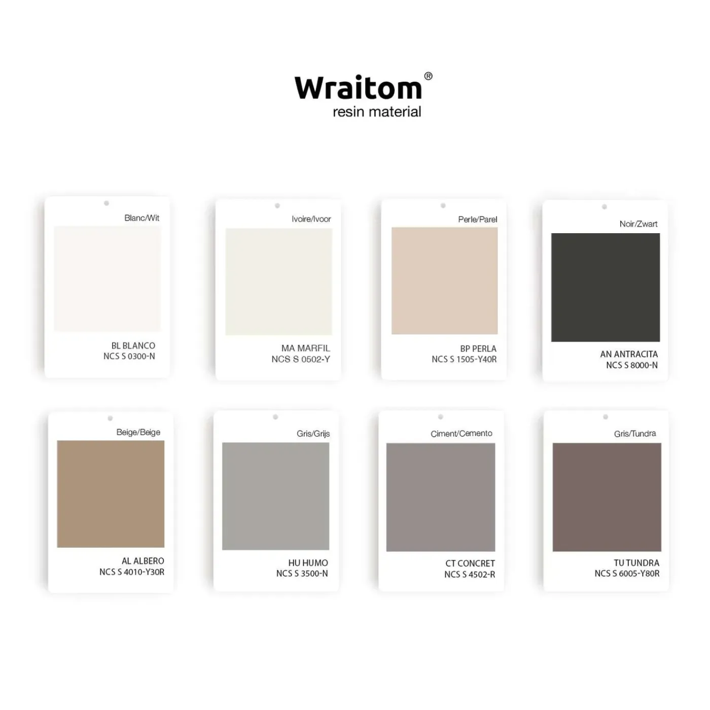 POALGI - Douchebak Extra Plat Antislip - Serie Hos's - Ivoor - 90x120 Cm - Textuur Leisteen