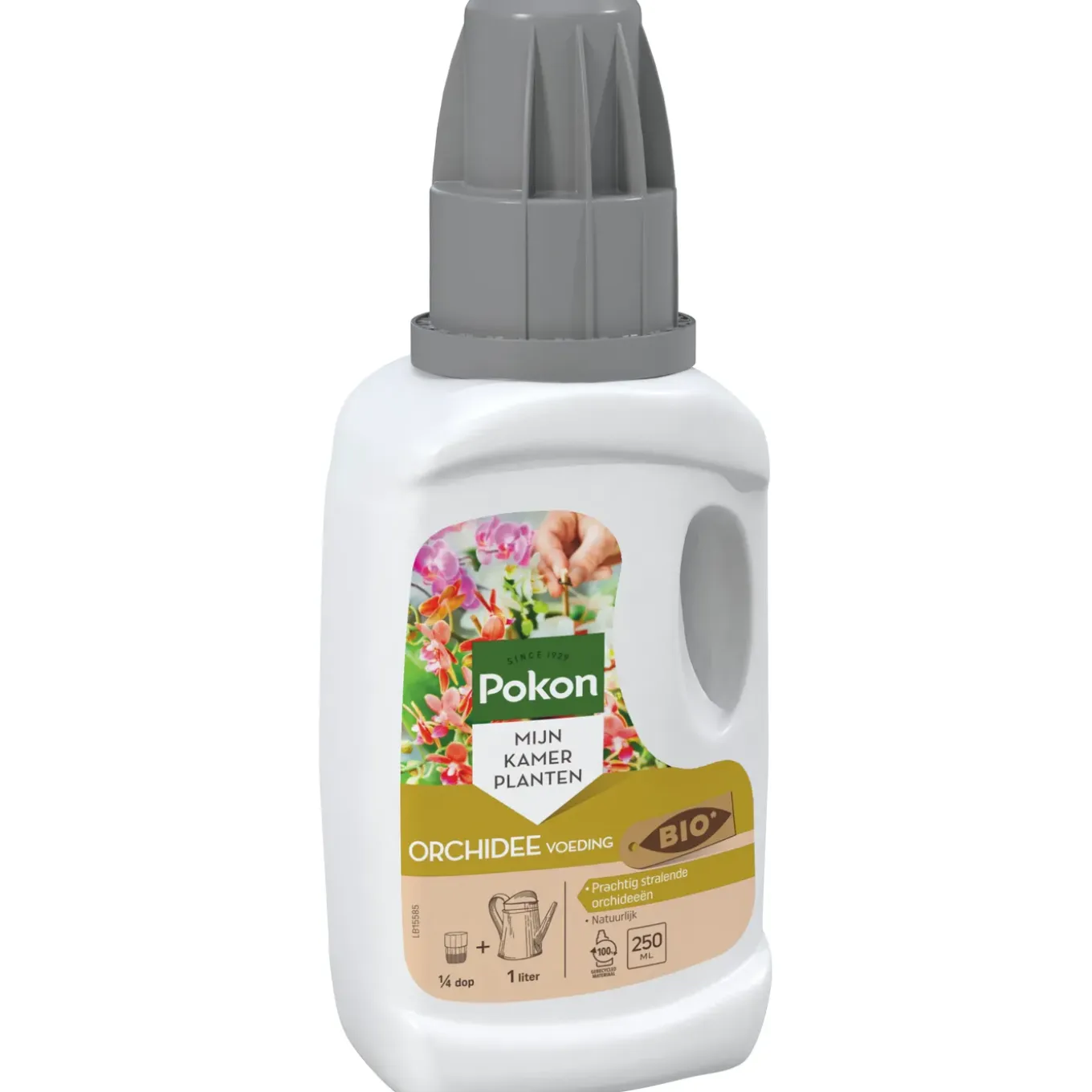 Pokon bio orchidee voeding 250ml