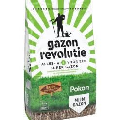 Pokon Gazon Revolutie 4kg