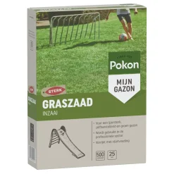 Pokon graszaad inzaai 500gr