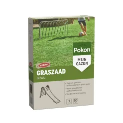 Pokon graszaad inzaai 1kg