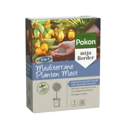 Pokon Mediterrane Planten Mest -1kg