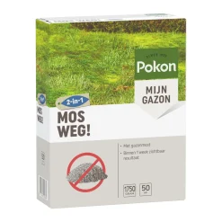 Pokon Mos Weg Gebruiksklaar - 1 Stuk voor 50m²