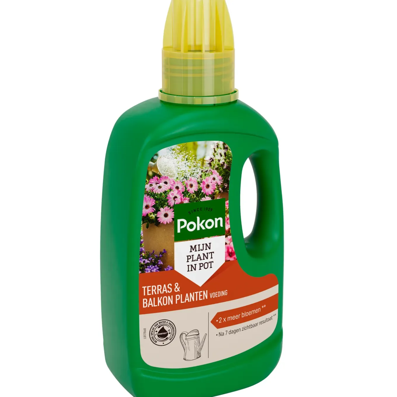 Pokon t&b plantenvoeding 500ml