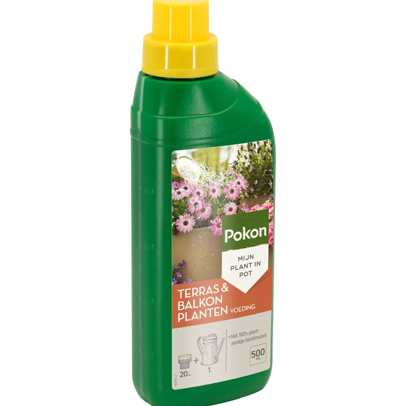 Pokon Terras & Balkon Planten Voeding - 500ml