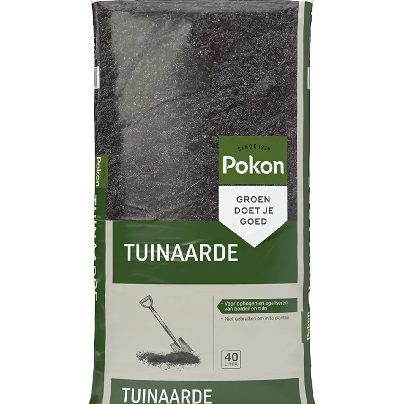 Pokon Tuinaarde - 40l