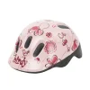 Polisport Fietshelm Birdy XXS juniGoud crème/roze maat 44/48 cm