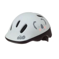 Polisport Fietshelm Birdy XXS juniGoud crème/roze maat 44/48 cm