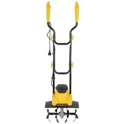 Powerplus Elektrische Grondfrees, 1200 W, 4 Messen, Werkdiepte 220mm, Breedte 360mm, Cultivator