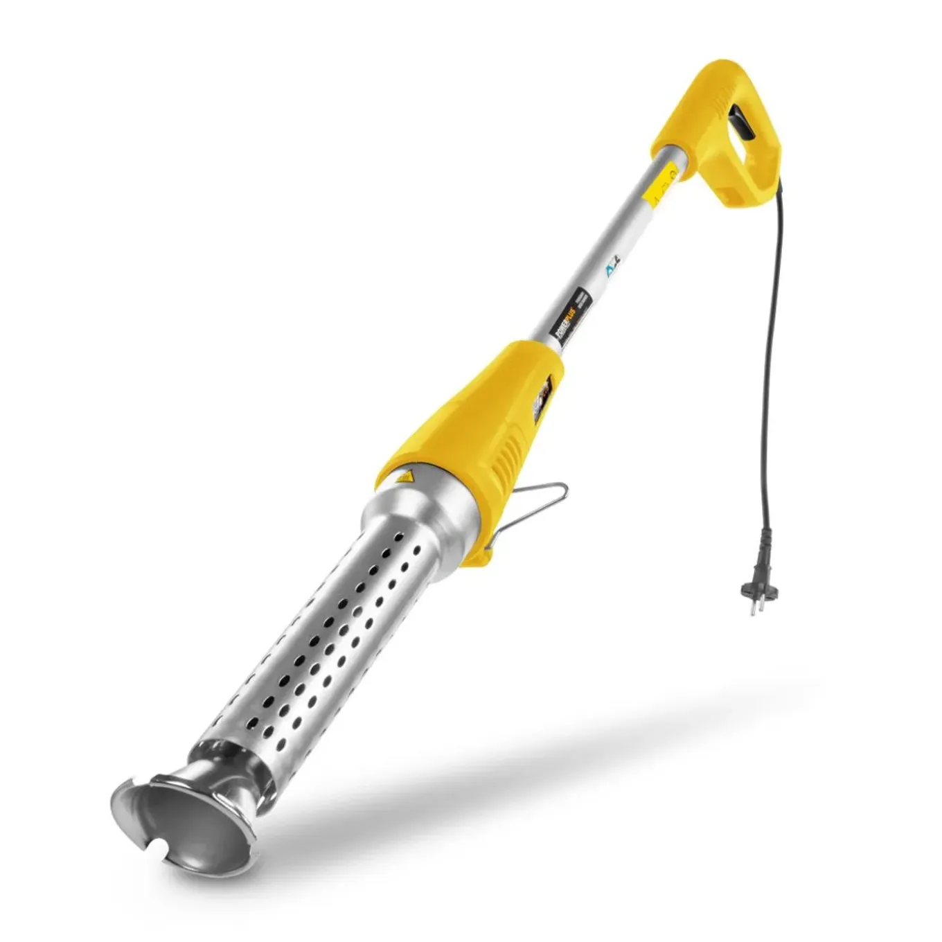 Powerplus Elektrische Onkruidverwijderaar 2000w, 115 Cm, 650°c, Onkruidtrekker