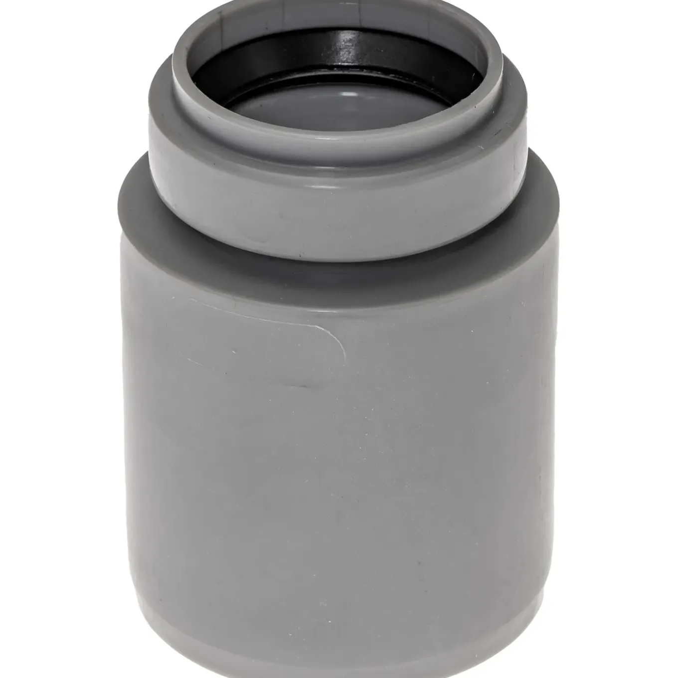 PPC Verloop 50x32mm Grijs