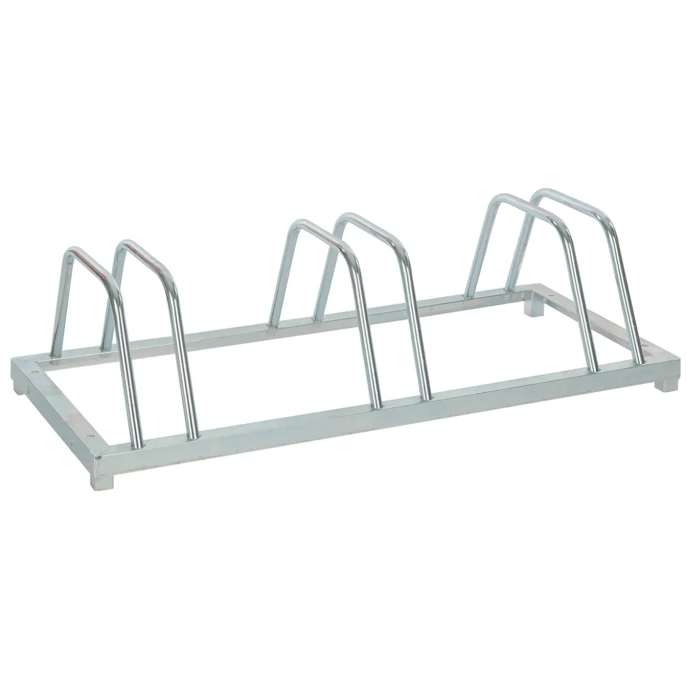Practo fietsenrek F113 3 fietsen