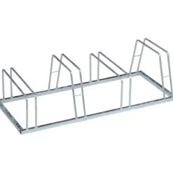 Practo fietsenrek F204 hoog model 4 fietsen
