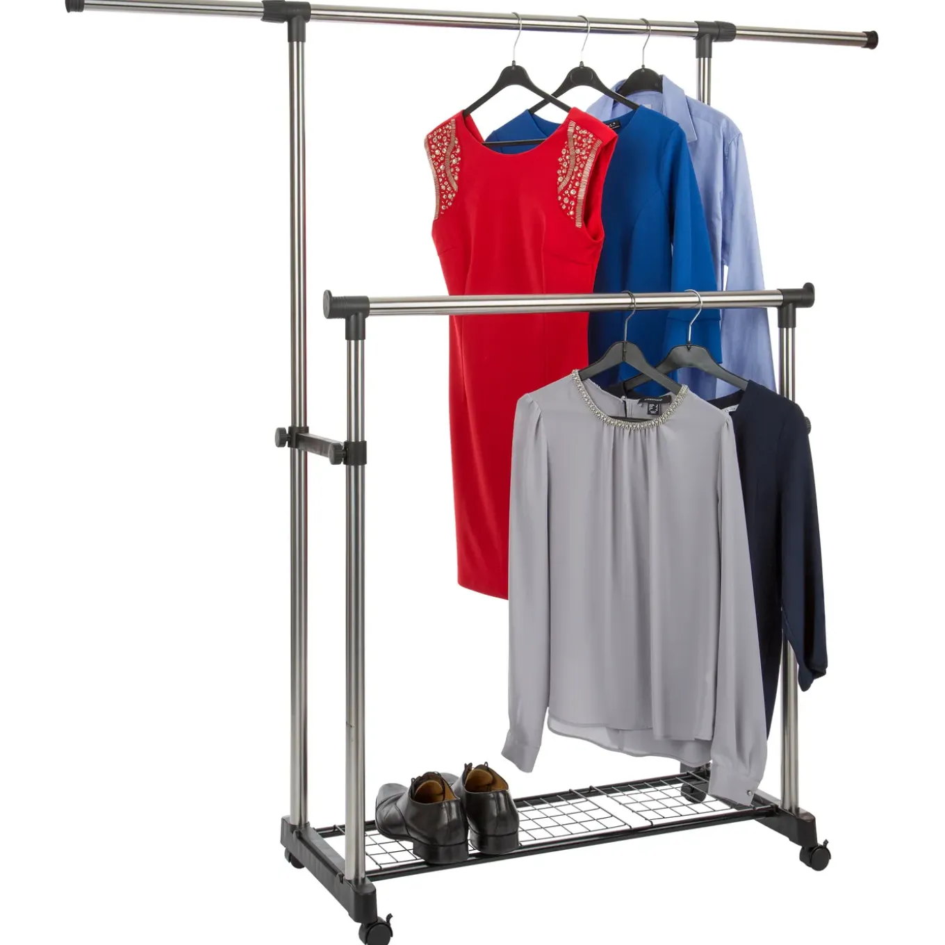 Practo Home Kledingrek O475