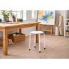 Practo home Kruk Metaal Wit Q010b