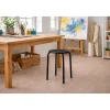 Practo Home Kruk Metaal Zwart Q010n