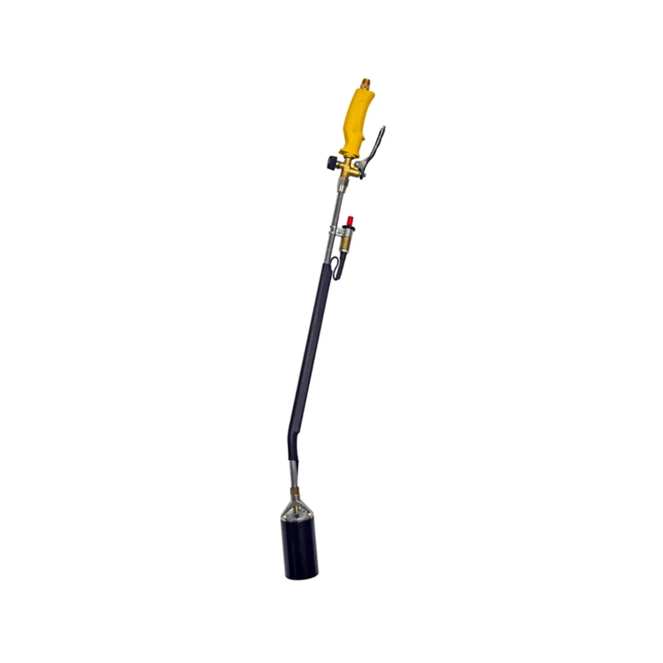 Practo onkruidbrander op gas U002 60mm