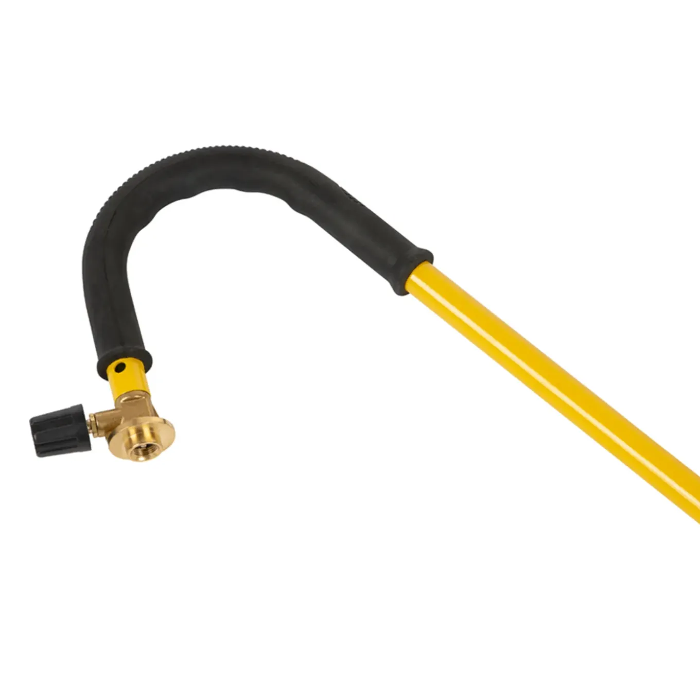 Practo onkruidbrander op gas U001 25mm