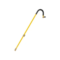 Practo onkruidbrander op gas U001 25mm