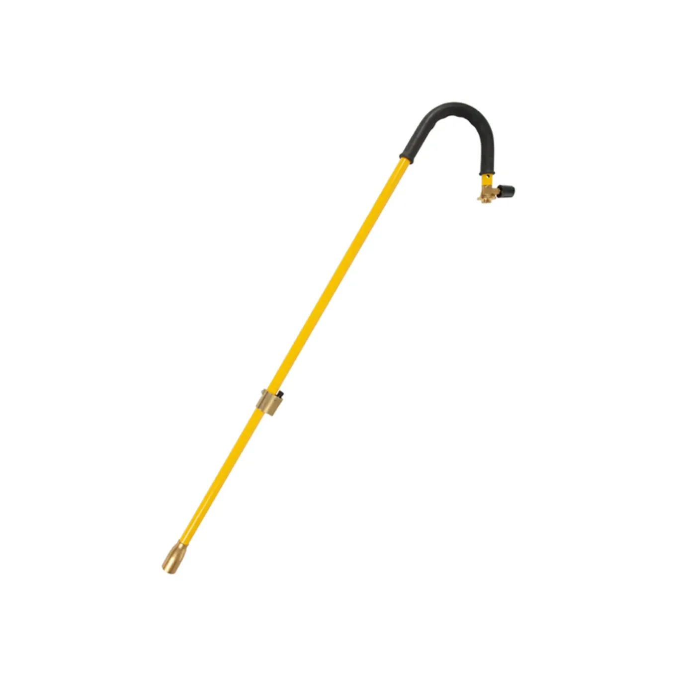 Practo onkruidbrander op gas U001 25mm