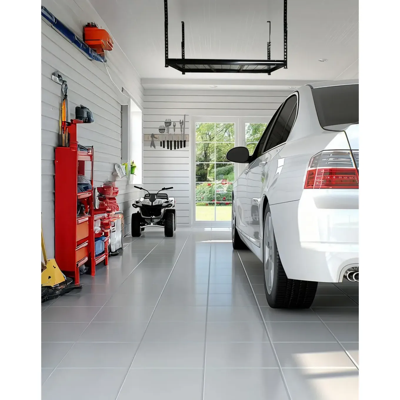 Practo Plafondrek Mcr11570 Zwart