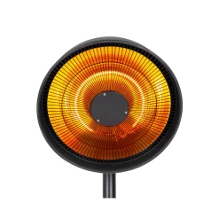 Practo terrasverwarmer TVE107 elektrisch staand 2000w helios