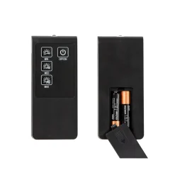 Practo terrasverwarmer TVE107 elektrisch staand 2000w helios