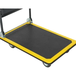 Practo Tools Plateauwagen Staal 300kg Tp231
