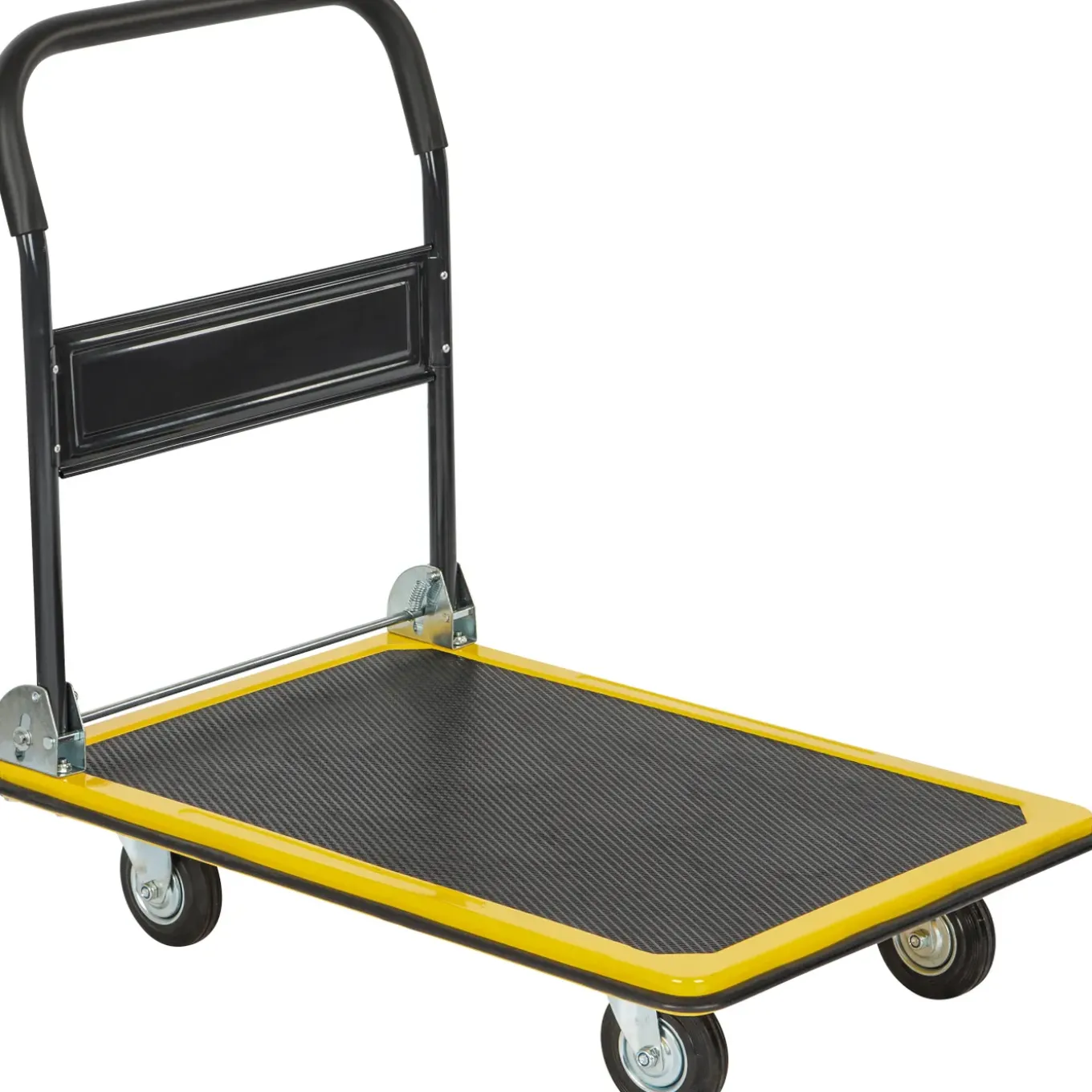 Practo Tools Plateauwagen Staal 300kg Tp231