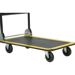 Practo tools Plateauwagen Staal 150kg Tp217