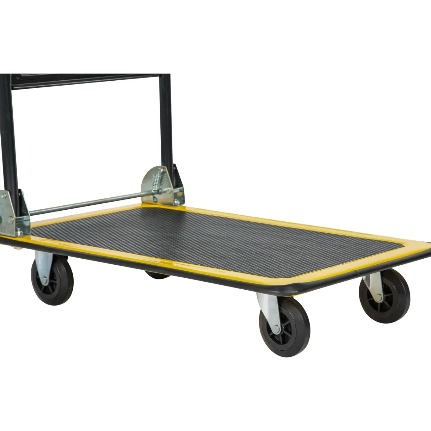 Practo tools Plateauwagen Staal 150kg Tp217