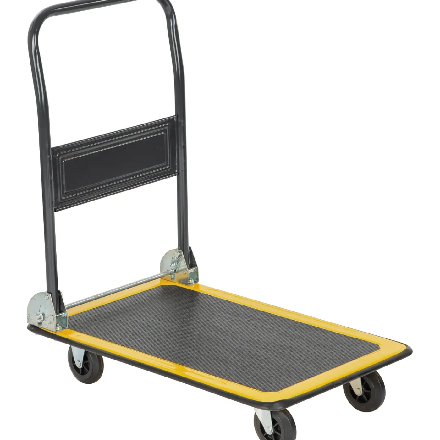 Practo tools Plateauwagen Staal 150kg Tp217