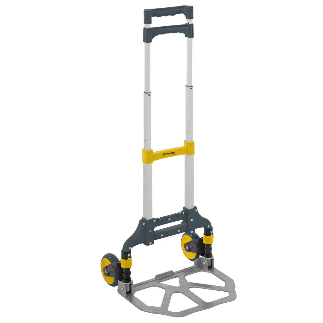 Practo Tools Transportkar Alu Inklapbaar Tr222