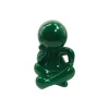 Present Time - Beeld Amigo Sitting Large - Groen - 24x21x34,8 Cm