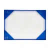Present Time - Wall Art Bonjour Medium - Blauw