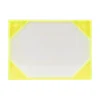 Present Time - Wall Art Hola Medium - Geel