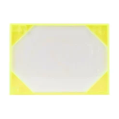 Present Time - Wall Art Hola Medium - Geel