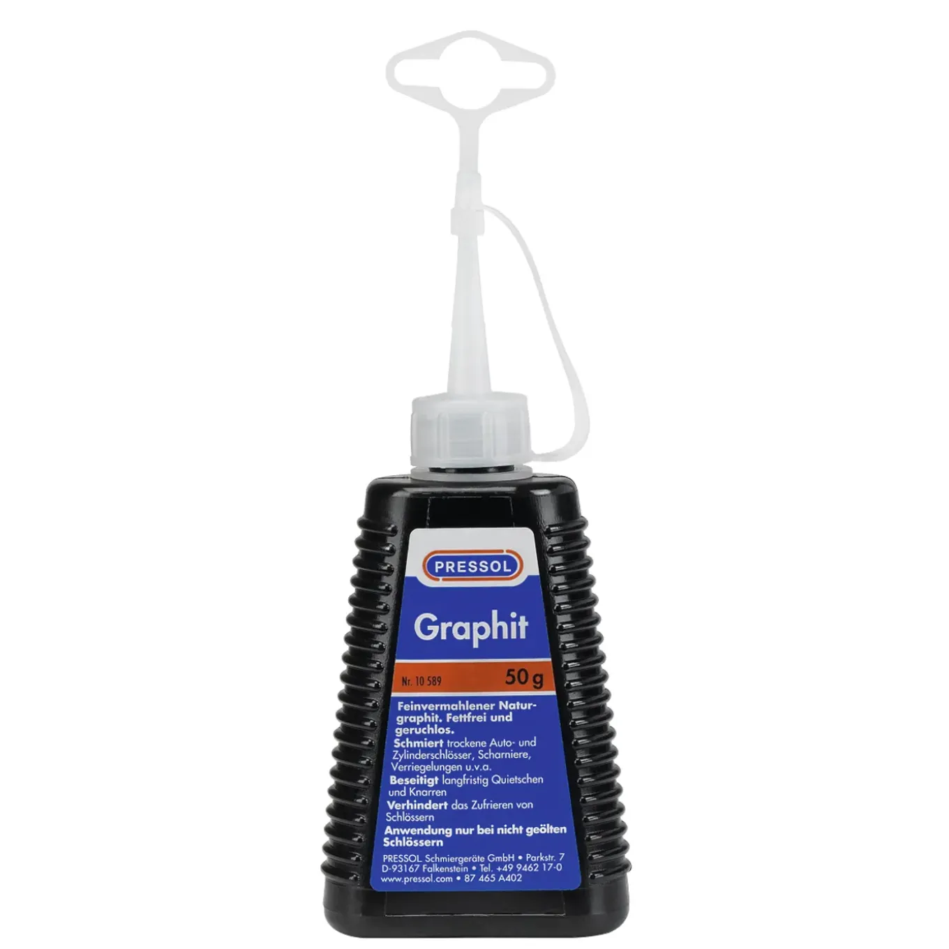 Pressol grafiet 50gr