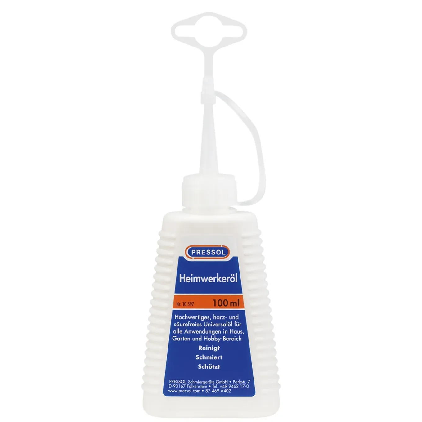 Pressol hobby olie 100ml