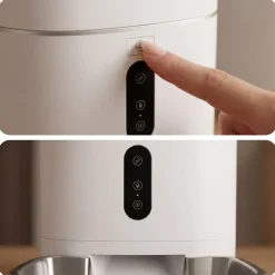 Princess - Automatische Voerbak 6L - Smart - Kat & Hond - App - RVS Kom - BPA-vrij - 610060