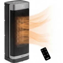 Princess 344540 - Keramische Kachel - Elektrische Verwarming - Ventilatorkachel - 2000W