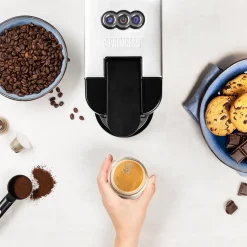 Princess Multi Capsule Koffiemachine - 4‑in‑1 - 19 Bar - Nespresso & Dolce Gusto - 1450W - 249450