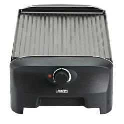 Princess 162840 Raclette Teppanyaki - Tafelgrill - 8 Personen - 1200 Watt