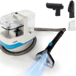 Princess Spot Master Cold Vlekkenreiniger - Spotcleaner - 600W - Tapijt, Auto & Bekleding - 332013