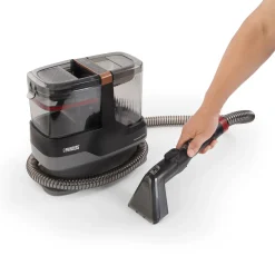 Princess Spot Master Pro Vlekkenreiniger - Met Stoomfunctie - Tapijt, Auto & Bekleding - 332020