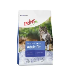 Prins - VitalCare Adult Fit Kattenvoer - 10 kg