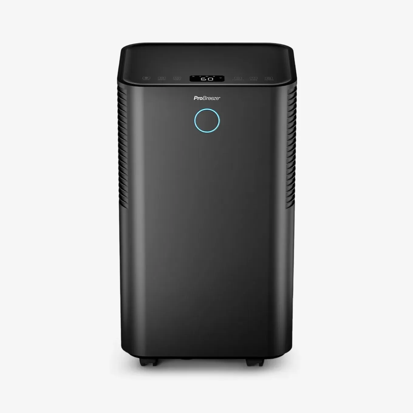 Pro Breeze Omnidry Luchtontvochtiger 12l/dag - Automatische Vochtigheidssensor & Wasdroogfunctie