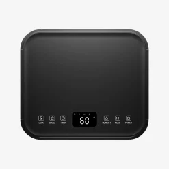 Pro Breeze Omnidry Luchtontvochtiger 12l/dag - Automatische Vochtigheidssensor & Wasdroogfunctie